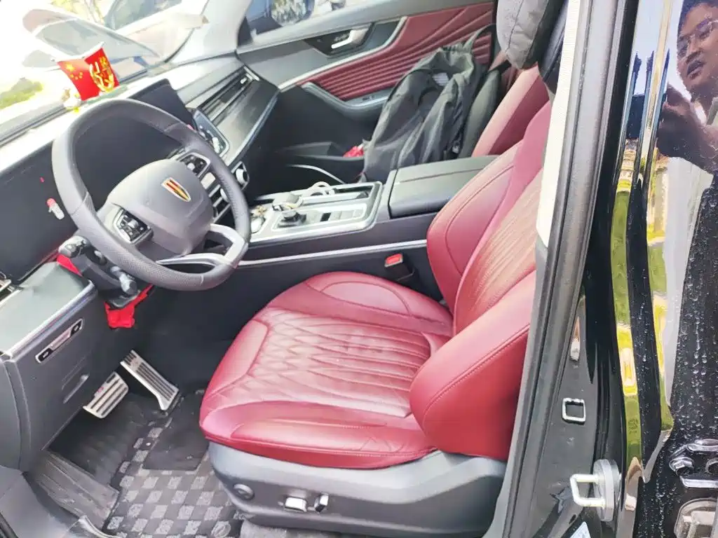 Hongqi Hongqi HS5 — миниатюра 16