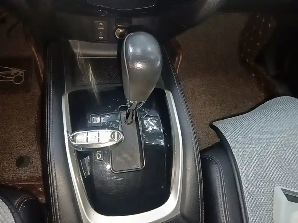 Nissan X-Trail — миниатюра 14
