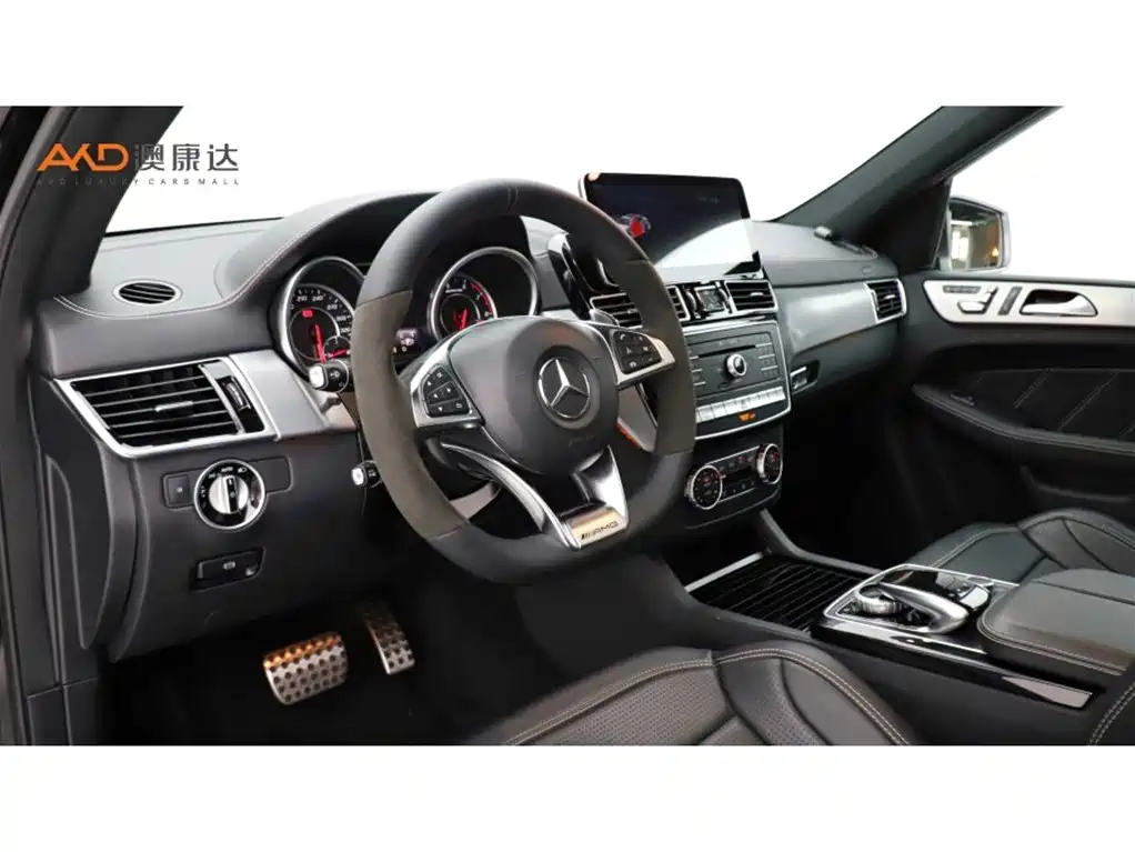 MERCEDES-BENZ GLE AMG