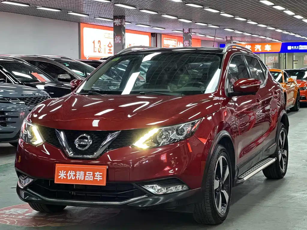 Nissan Qashqai 2017