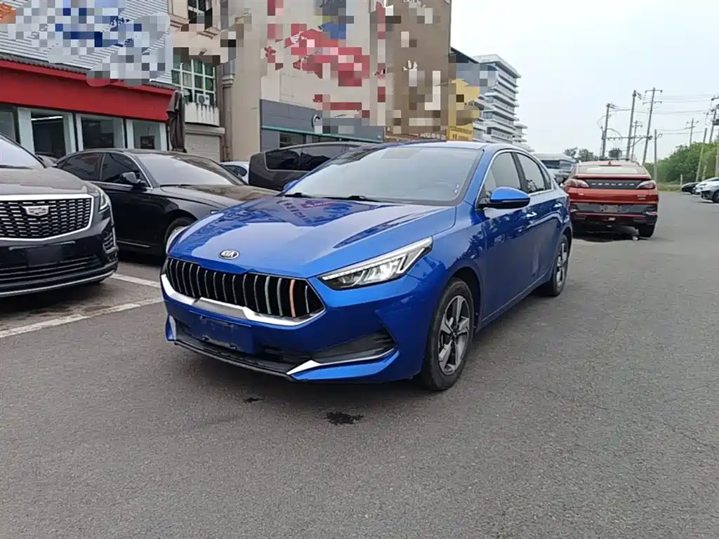 Kia K3 2020