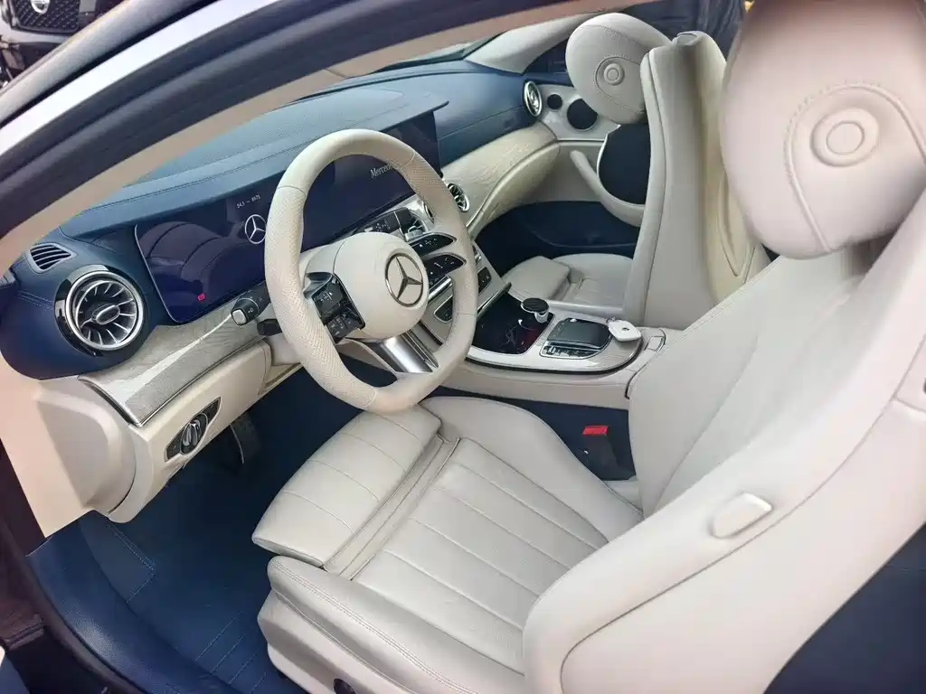 Mercedes-Benz E-Class E 2023 E 300