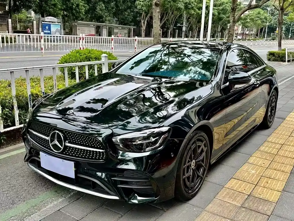 Mercedes-Benz E-Class E 2023 E 300