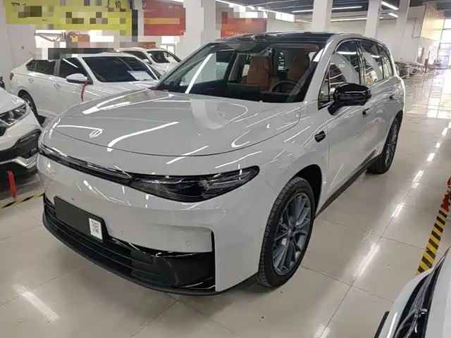 2025 Leapmotor C10
