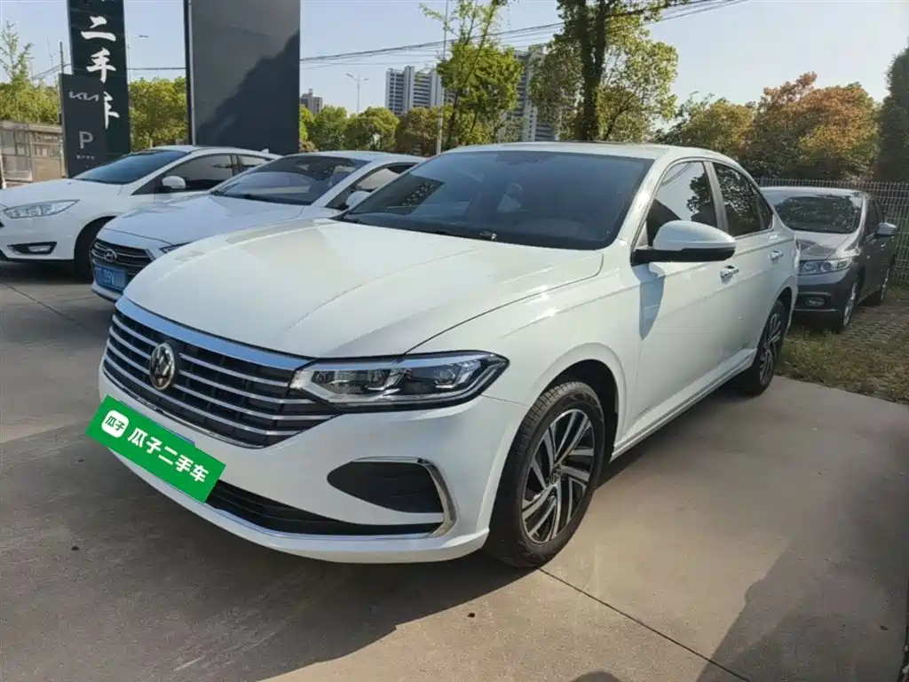 Volkswagen Lavida 2022