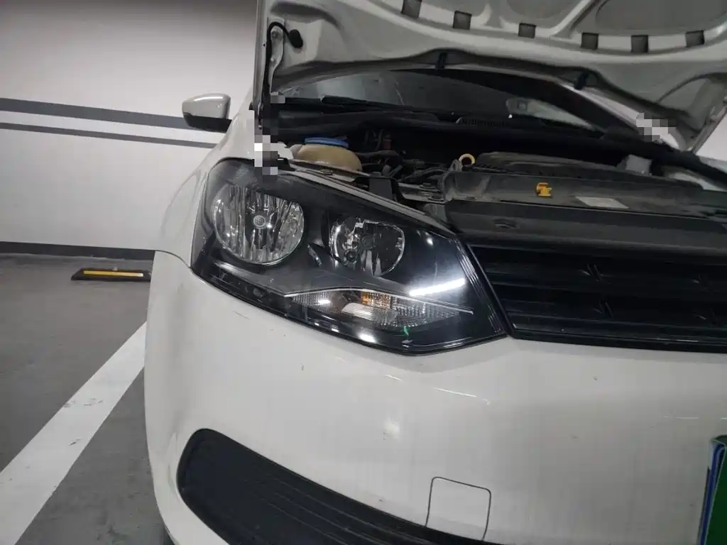 Volkswagen Polo — миниатюра 7