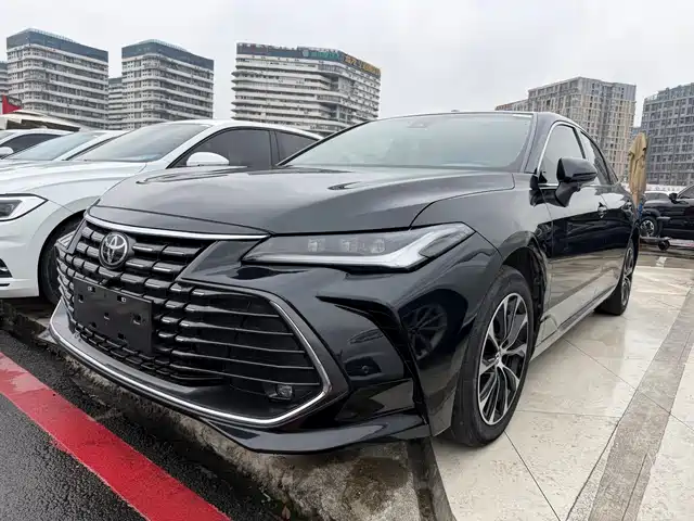 TOYOTA ASIAN DRAGON