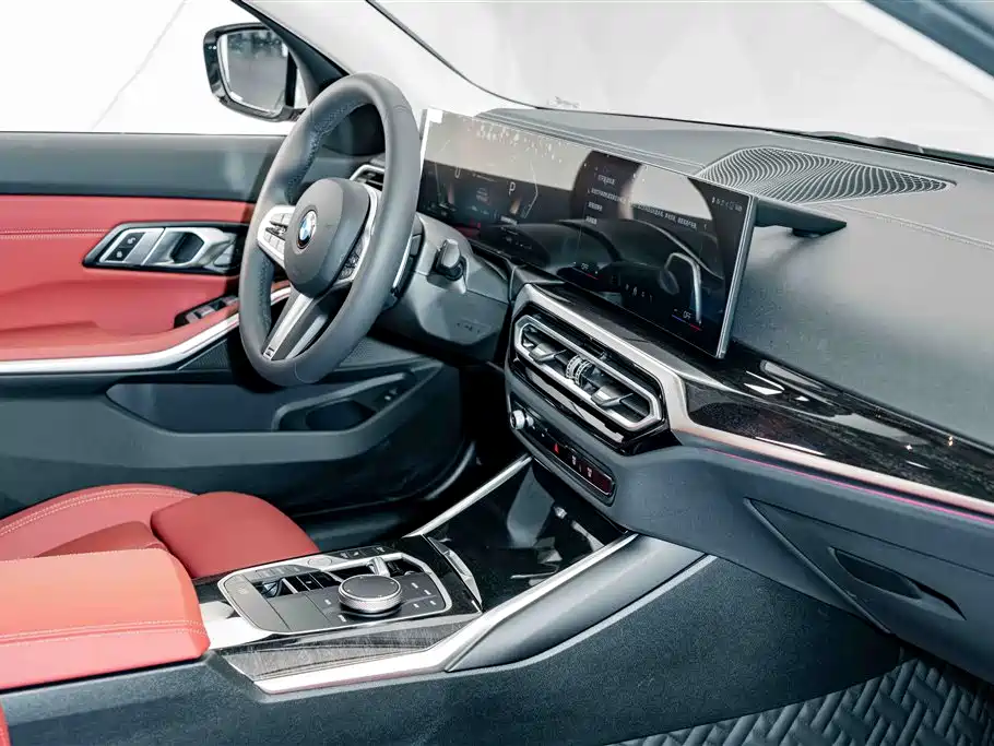 BMW 3 Series — миниатюра 17