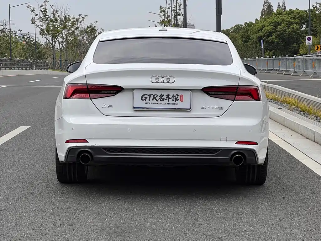 Audi A5 (Import) — миниатюра 4