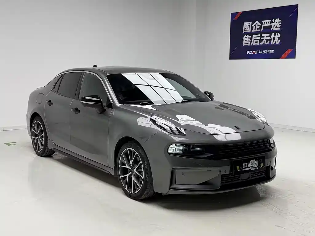 Lynk & Co 03 — миниатюра 3