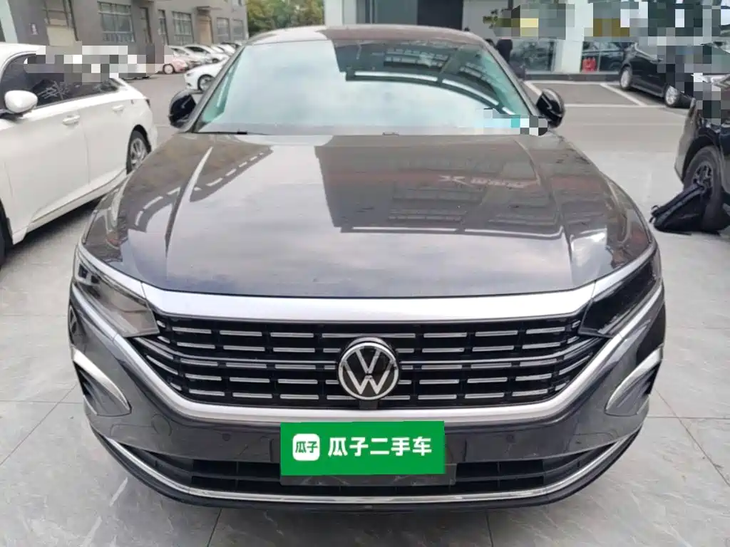 Volkswagen Passat — миниатюра 3
