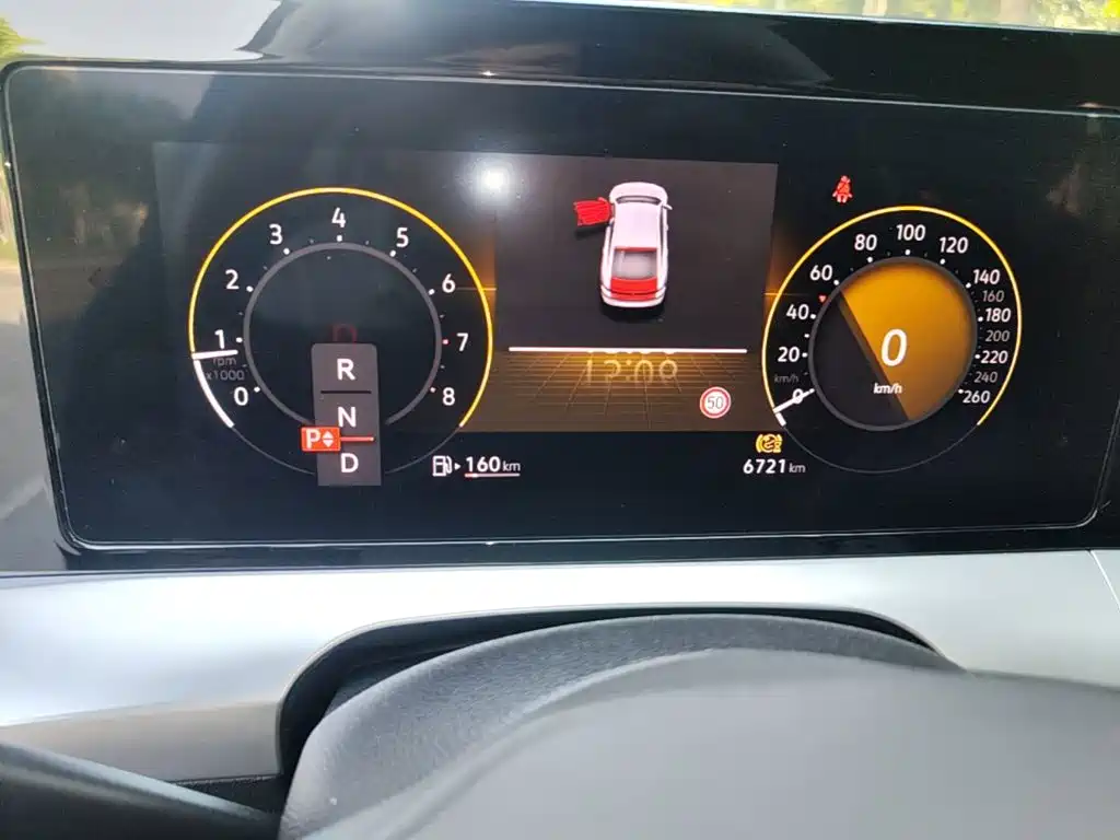 Volkswagen Lamando — миниатюра 12