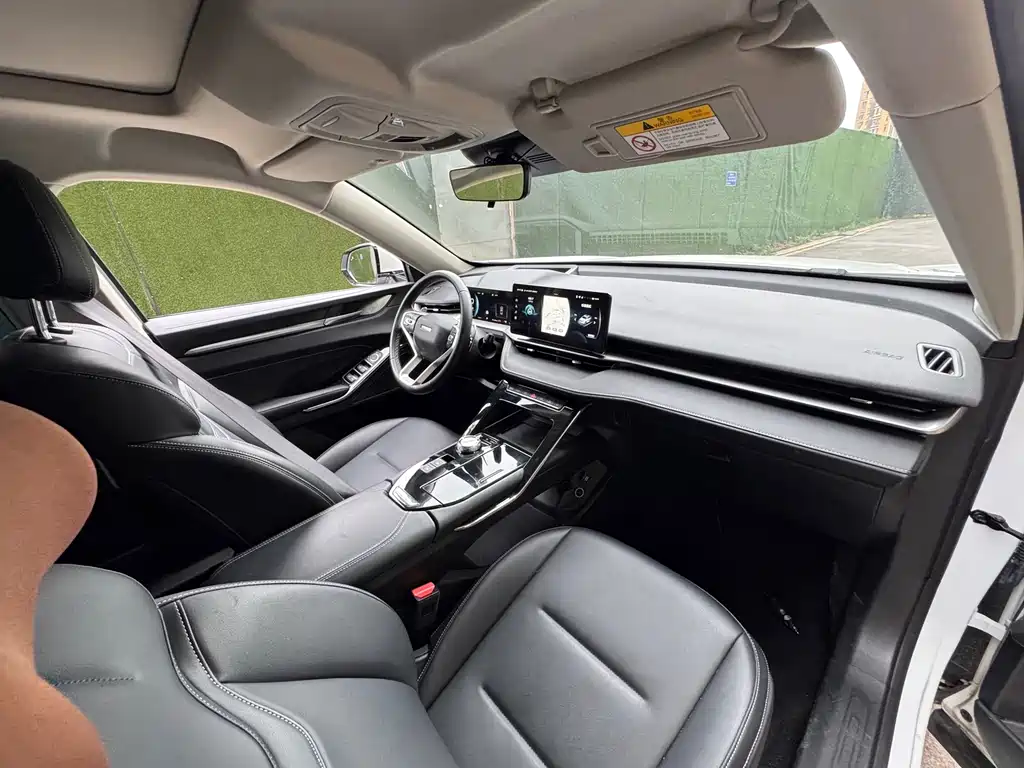 Haval H6 — миниатюра 14