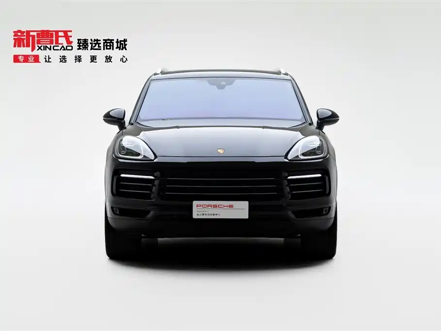 Porsche Cayenne 2019 Cayenne 3.0T