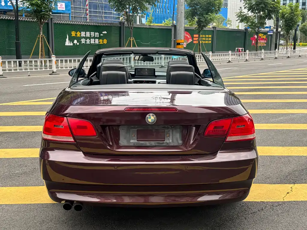BMW 3 Series 3 2009 325i