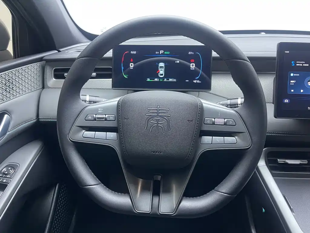BYD Qin PLUS — миниатюра 12