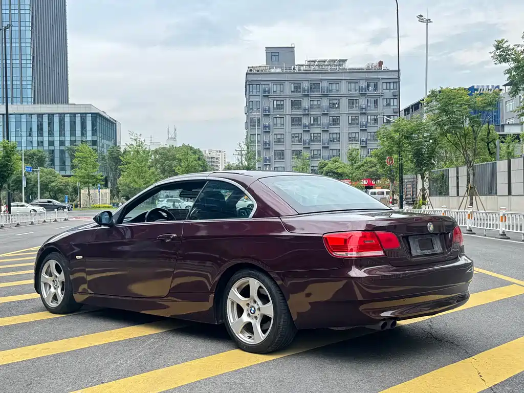 BMW 3 Series 3 2009 325i