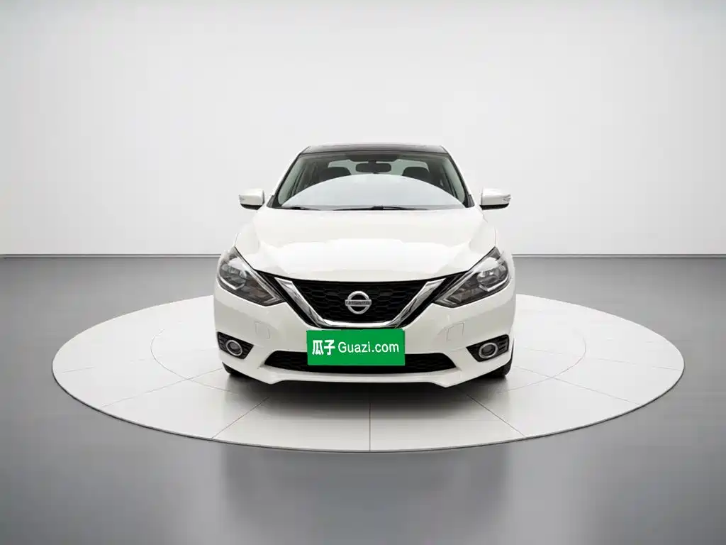 Nissan Sylphy — миниатюра 2