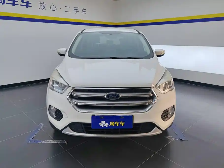 Ford Kuga — миниатюра 2