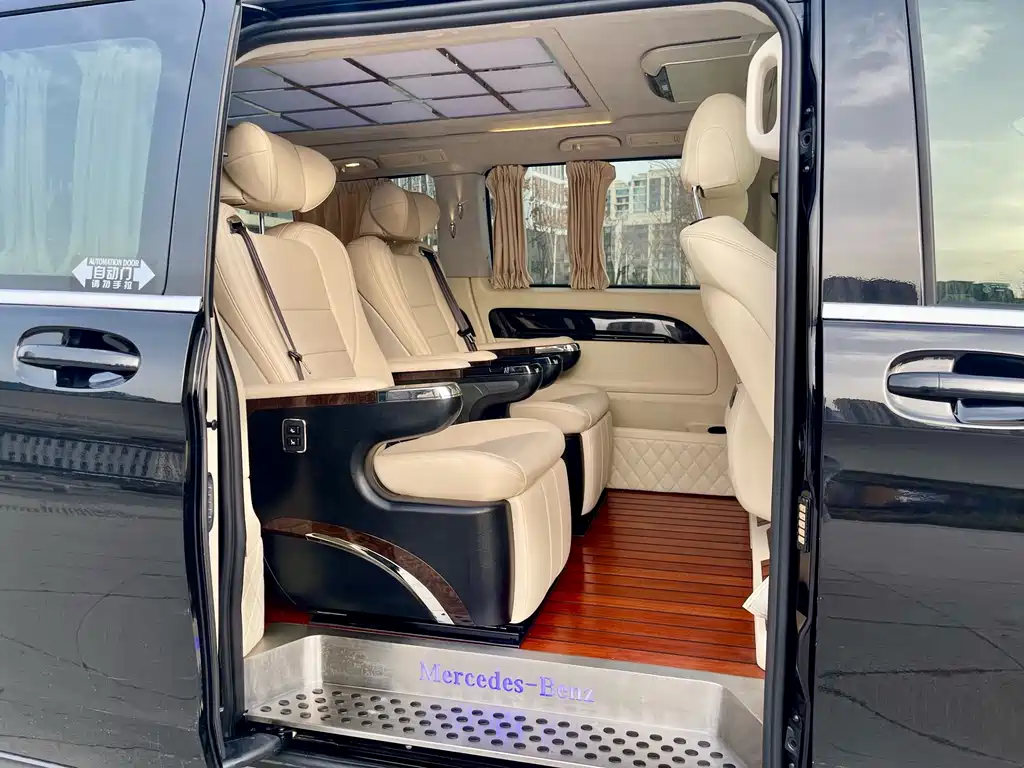 Mercedes-Benz Vito 2018 2.0T VI