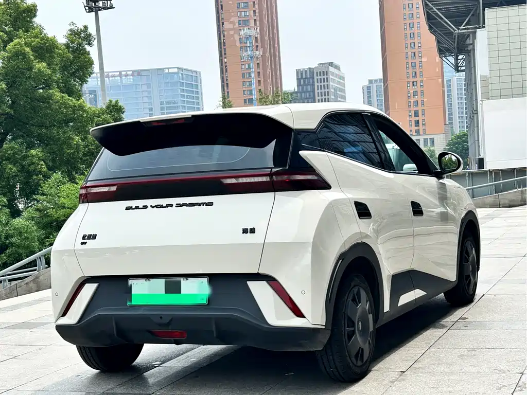 BYD Seagull 2023 Freedom