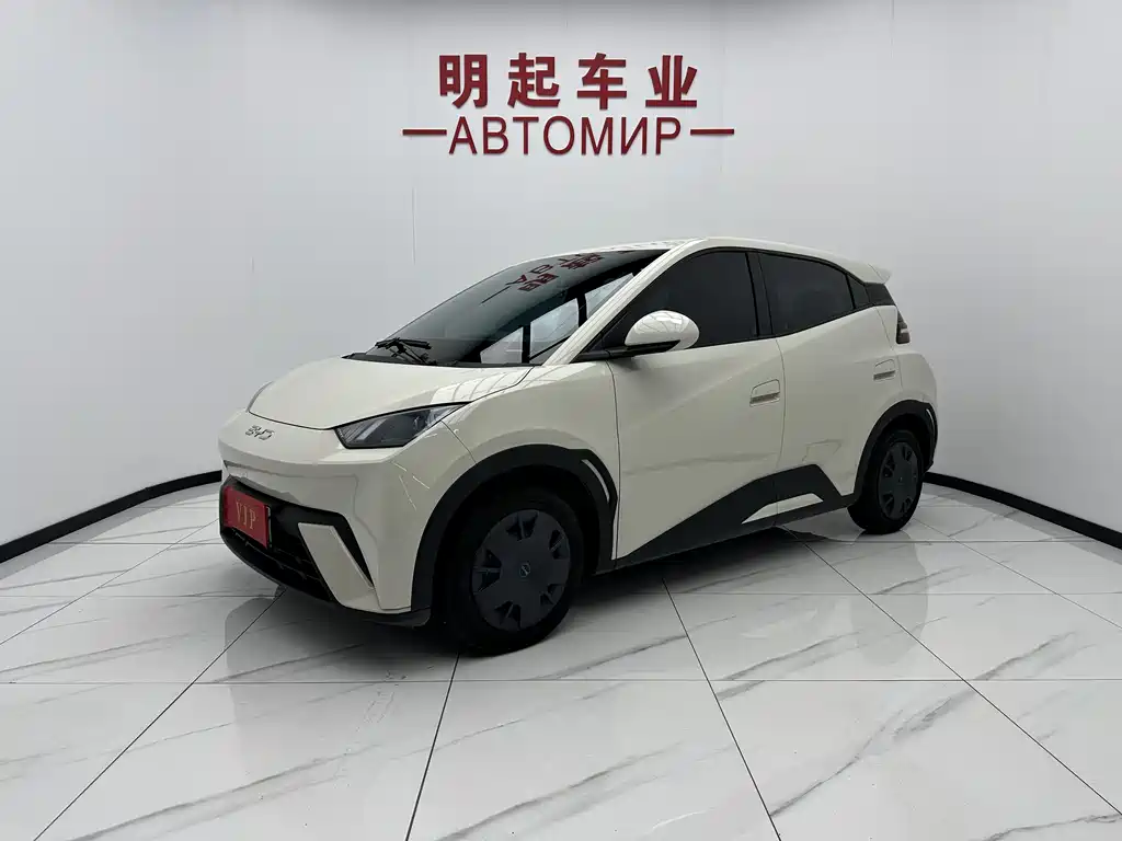 2025 BYD Seagull - zdjęcie 1 z 16