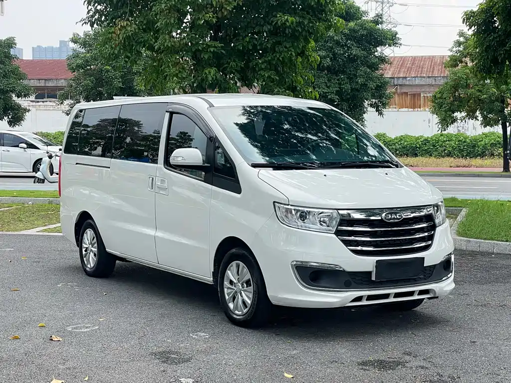 JAC Refine Refine M3 — миниатюра 4