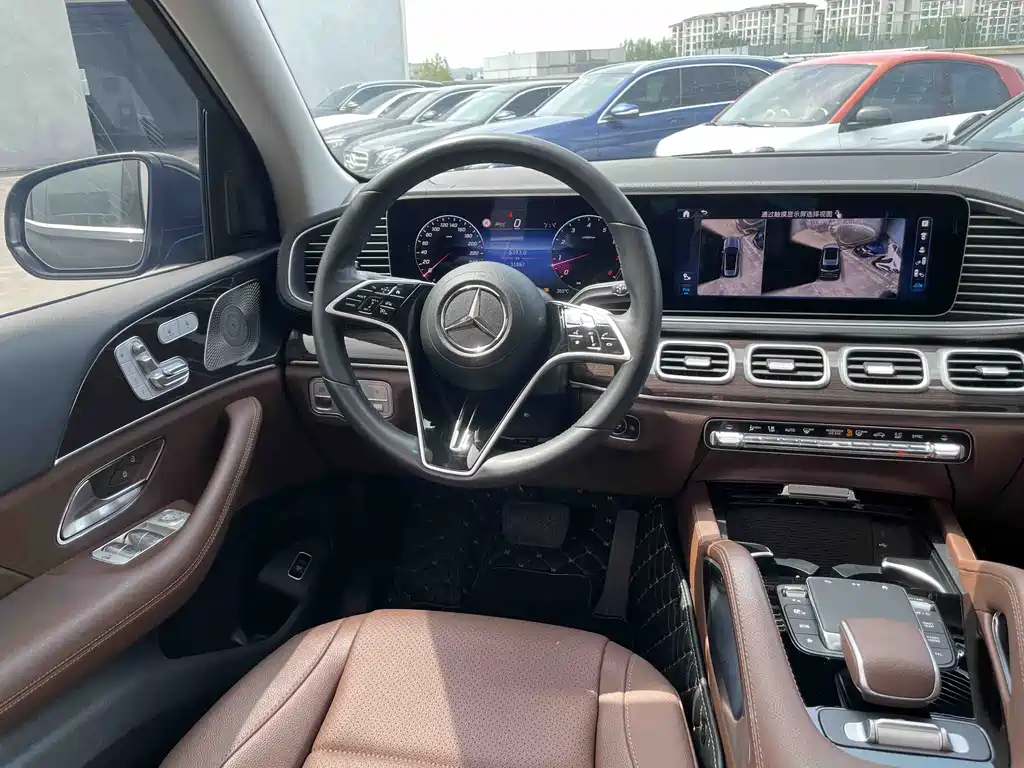 Mercedes-Benz GLE 2024 GLE 350 4MATIC Fashion