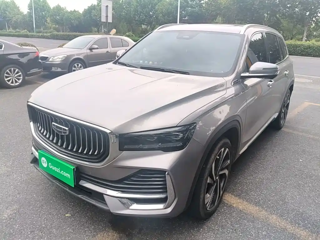 Geely Xingyue L — миниатюра 2
