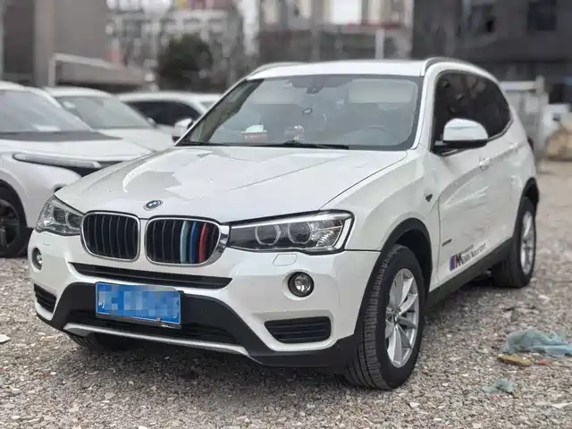 bmw x3