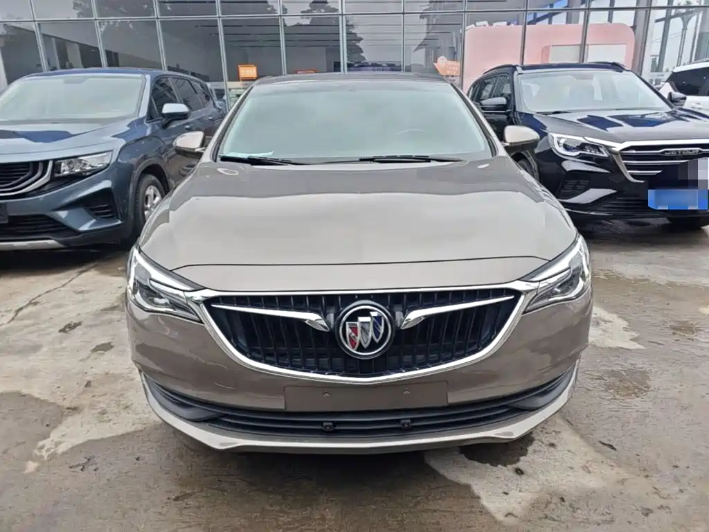 Buick Excelle — миниатюра 3