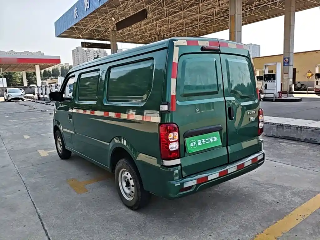Kaicheng Star 9EV — миниатюра 5