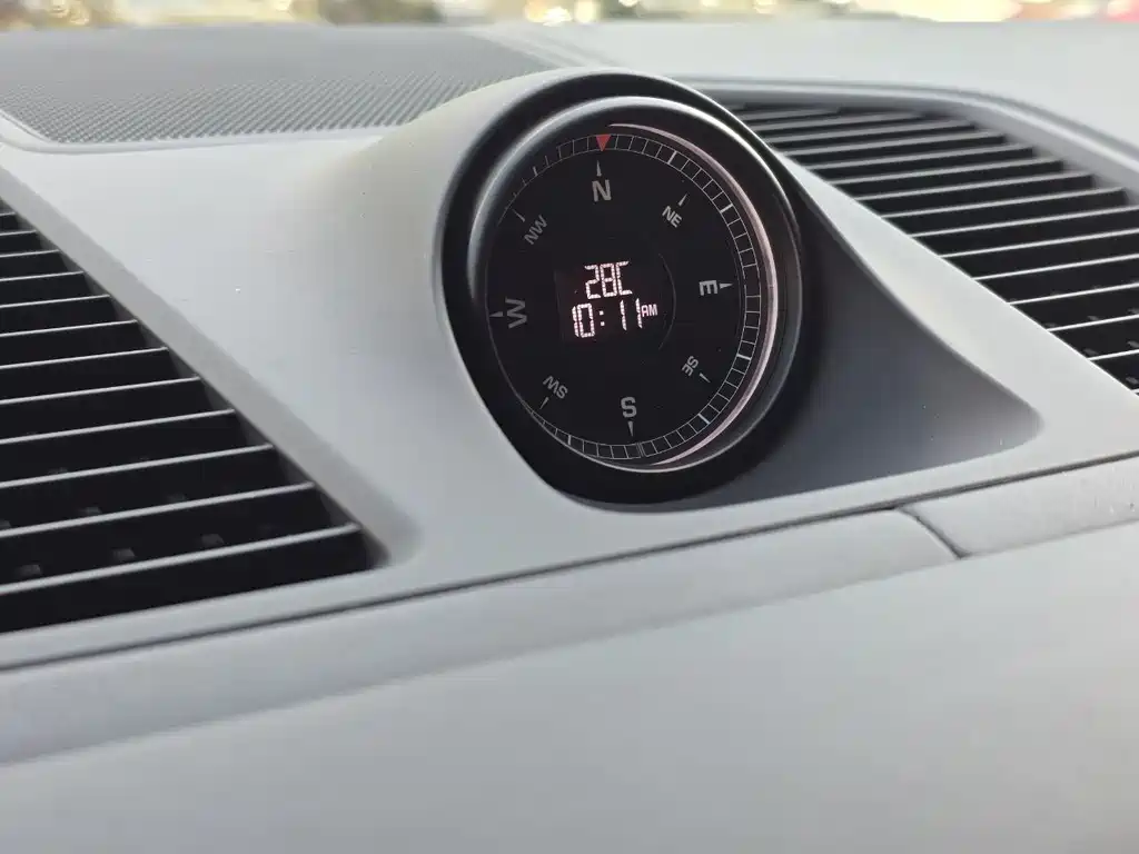 Porsche Cayenne 2019 Cayenne 3.0T