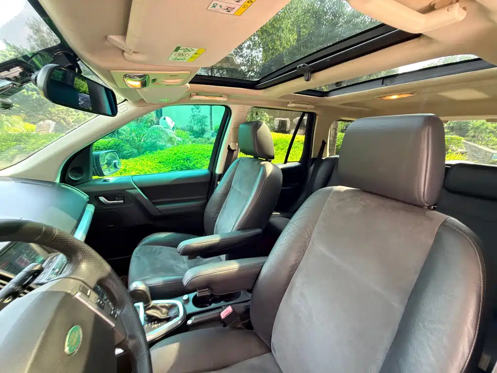 Land Rover Freelander 2 — миниатюра 12