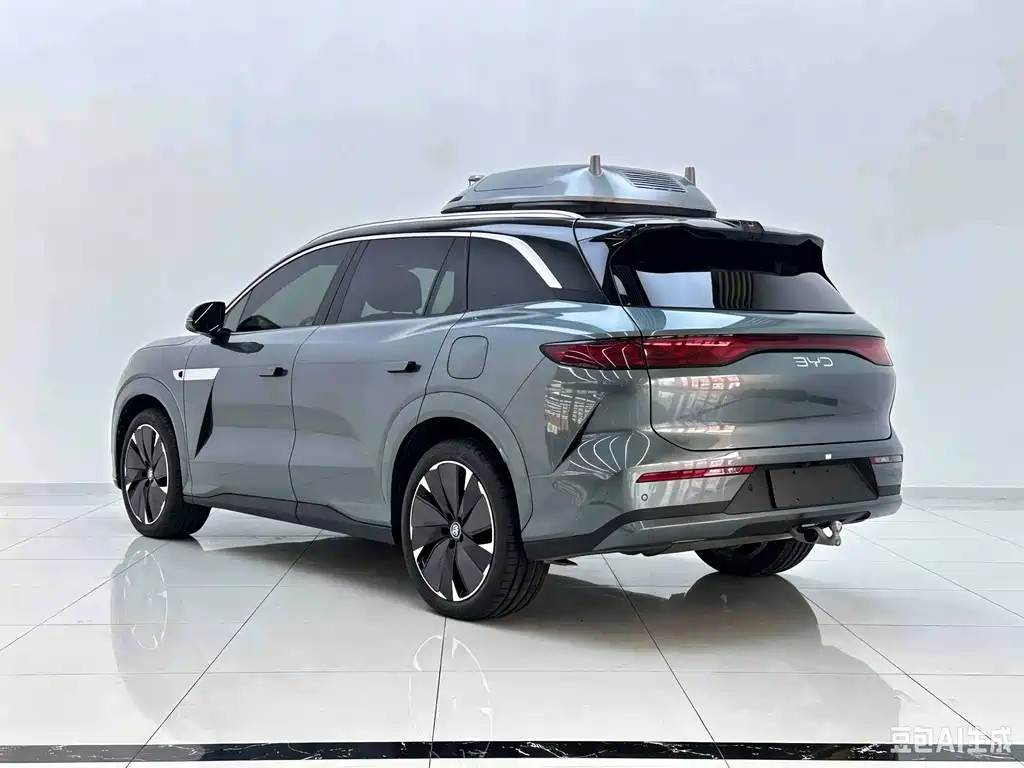 BYD Tang L — миниатюра 4