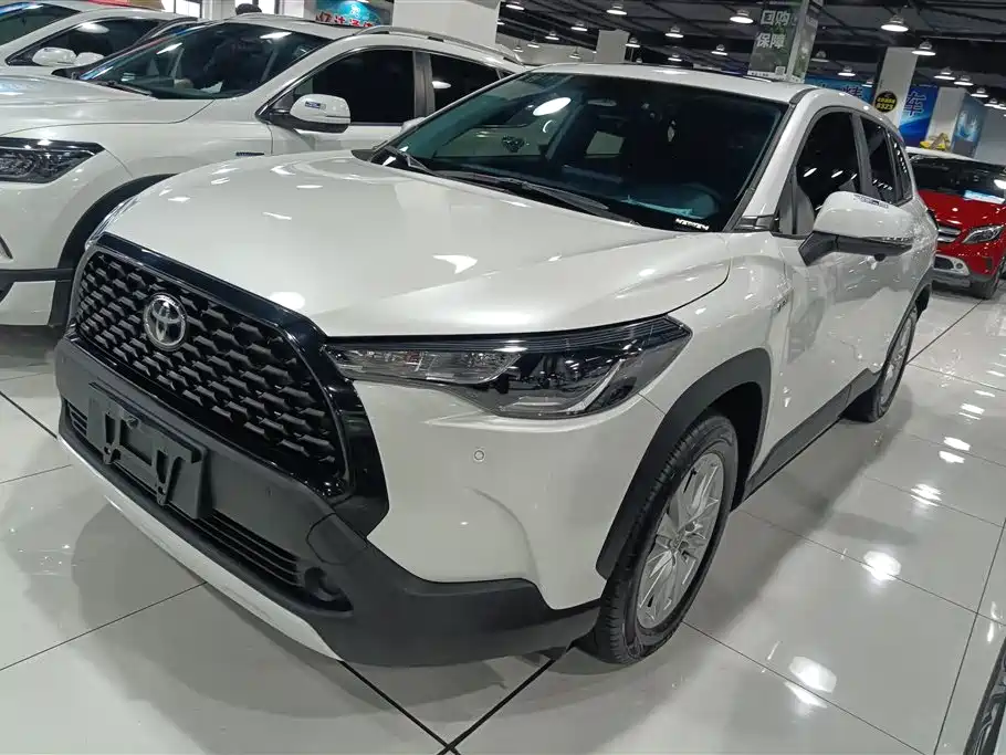 Toyota Corolla Cross 2024