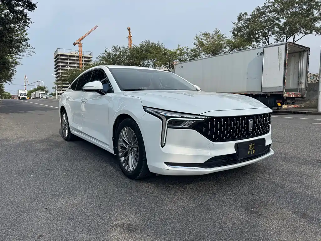 Bestune B70 — миниатюра 2