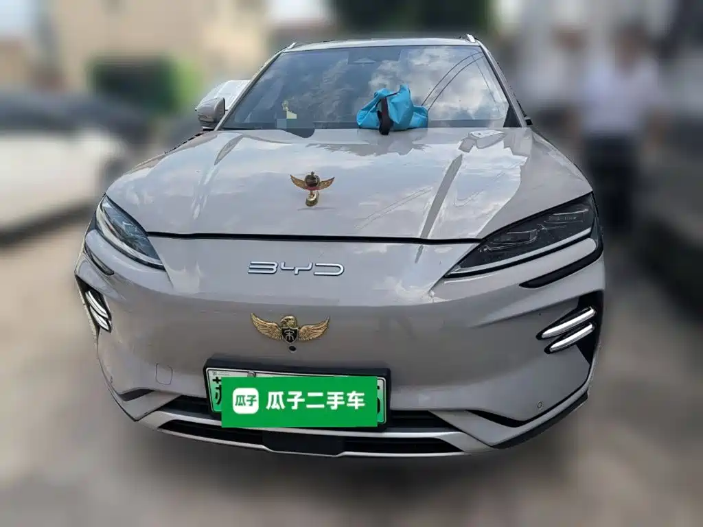 BYD PLUS New Energy — миниатюра 24