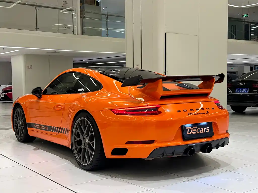 Porsche 911 — миниатюра 6
