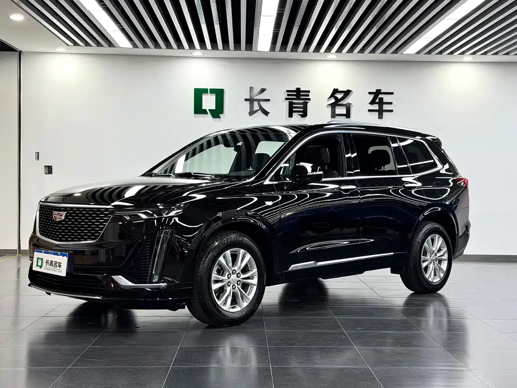 Cadillac XT6