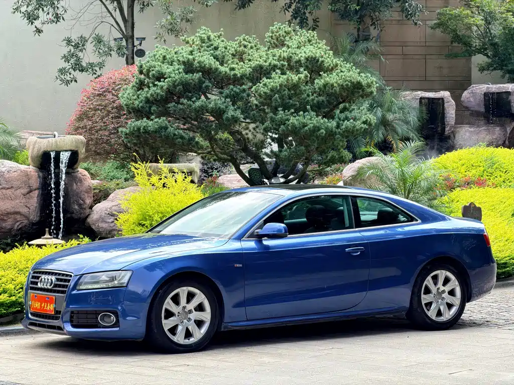 Audi A5 (Import) — миниатюра 14