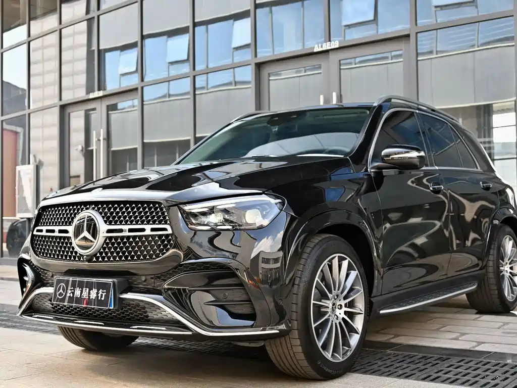 Mercedes-Benz GLE 2024