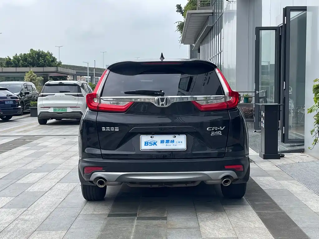 Honda CR-V 2019 plus 240TURBO CVT VI