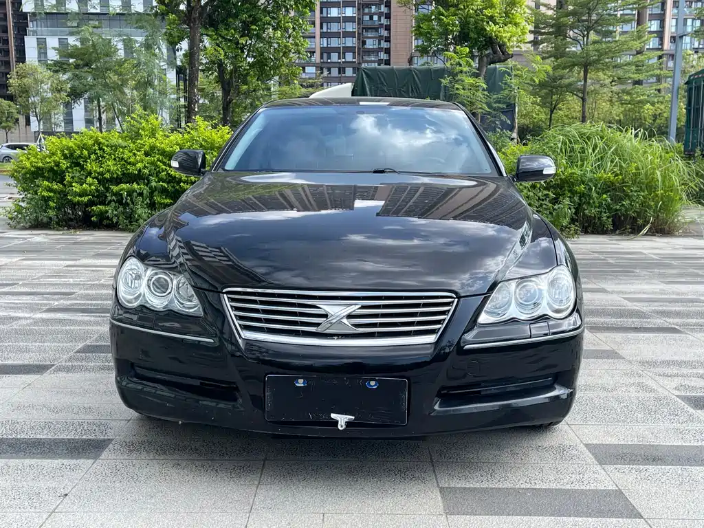 Toyota Reiz — миниатюра 2