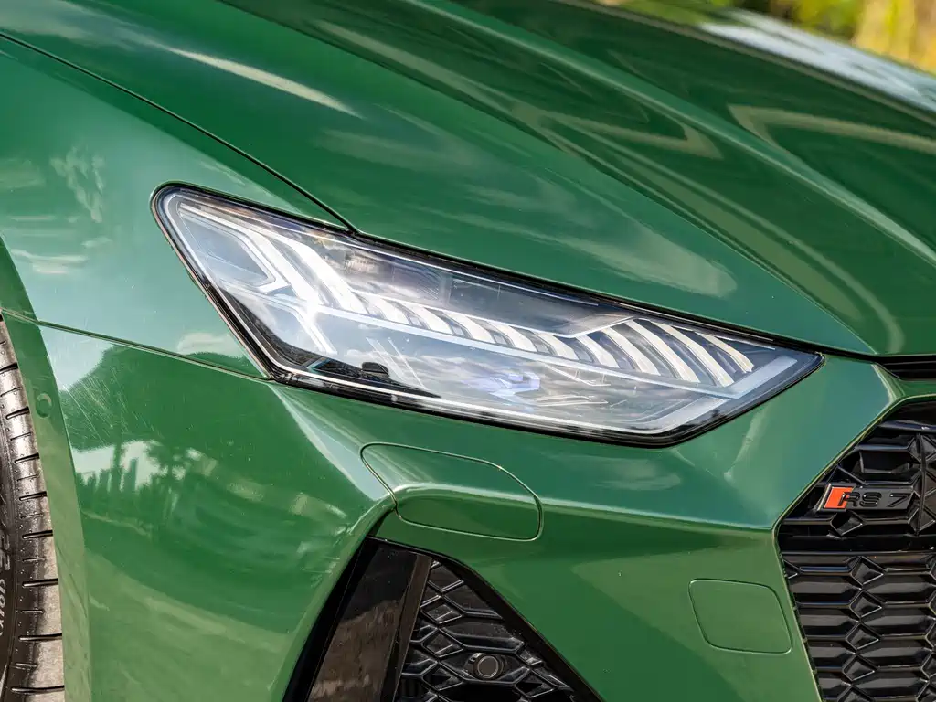 Audi RS 7 — миниатюра 6