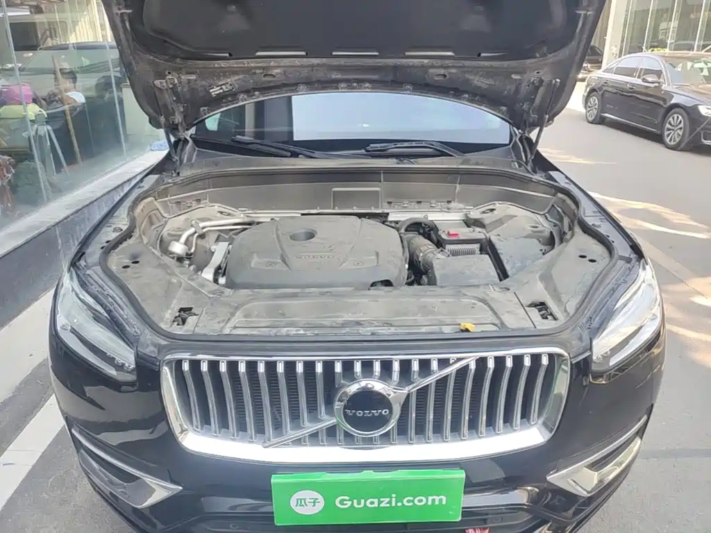 Volvo XC90 — миниатюра 20