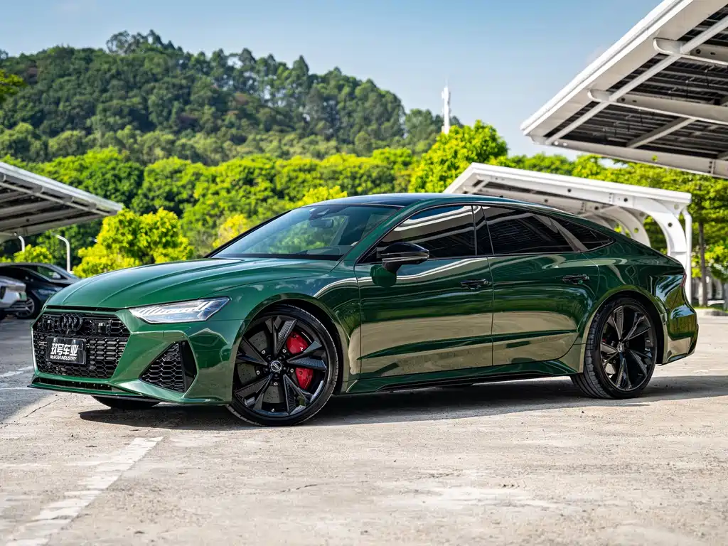 Audi RS 7