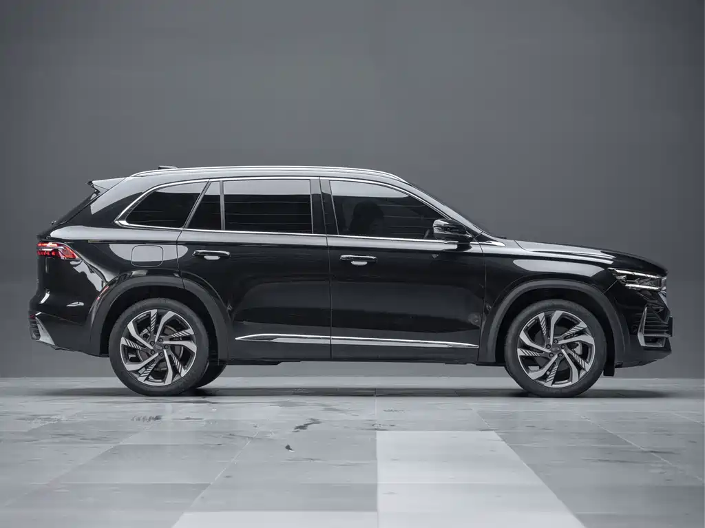 Geely Xingyue L — миниатюра 6