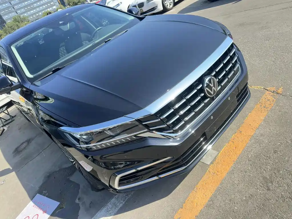Volkswagen Passat — миниатюра 2