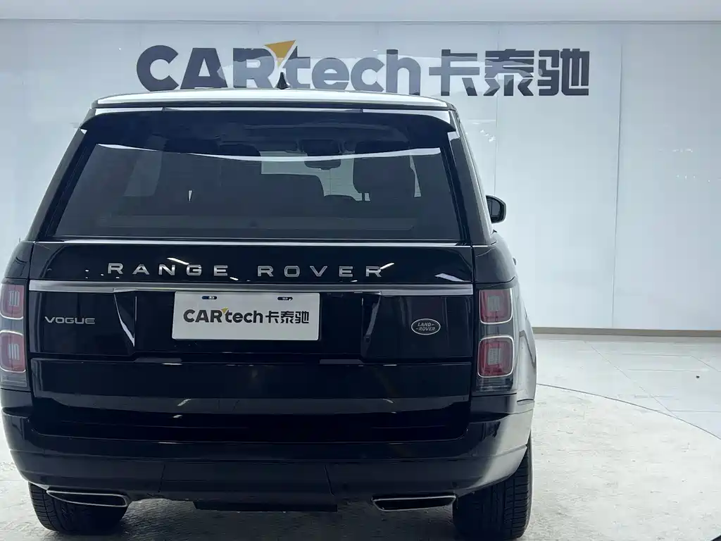 Land Rover Range Rover — миниатюра 8